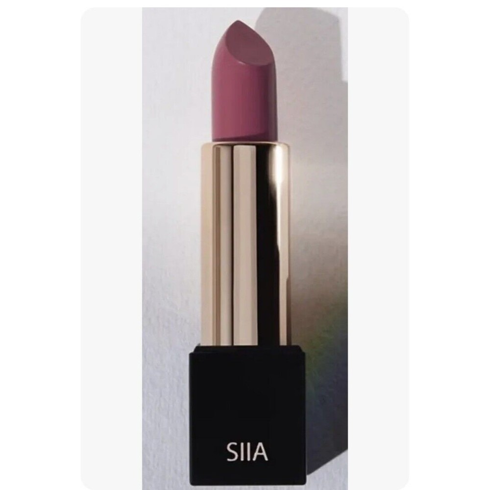 SIIA Change Agent Original Lipstick "MAUVE PINK" 0 309 Full Size - New In Box